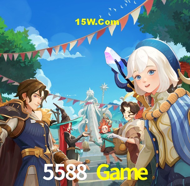 Descubra a Magia dos Jogos de Arcade no 5588 Game